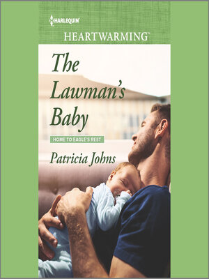 cover image of The Lawman's Baby